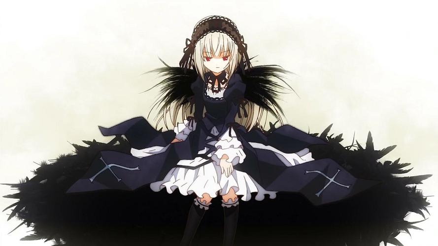 rozen maiden [蔷薇少女系列的第一人偶 水银灯]