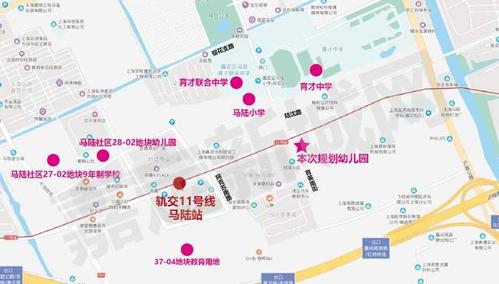 嘉定区博翔路幼儿园