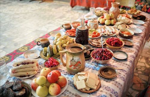 去乌克兰吃什么跟着这份美食清单吃就对了