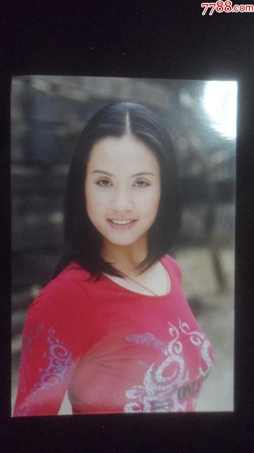女演员王群