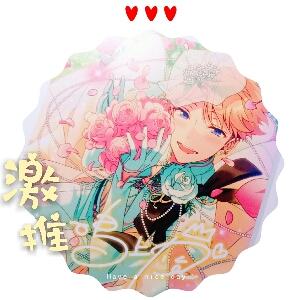 偶像梦幻祭 es 鸣上岚 谷子开箱 第三期