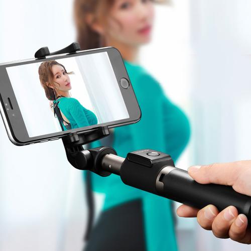 华为原装三脚架自拍杆蓝牙遥控通用mate10 9 pro手机p20 p10 p9荣耀6