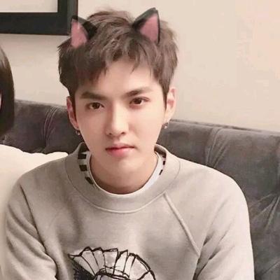 吴亦凡头像高清