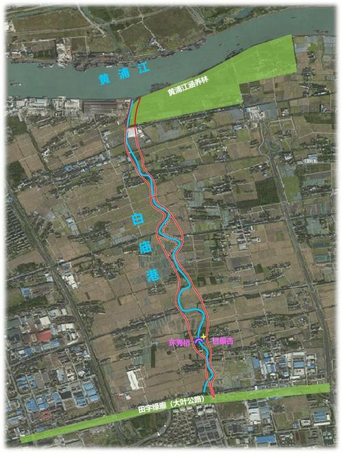 规划奉贤望园路滨江段开工计划2022年内建成通车