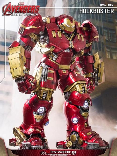 现货hottoysht16钢铁侠mk44反浩克装甲复仇者联盟mms285淘宝网
