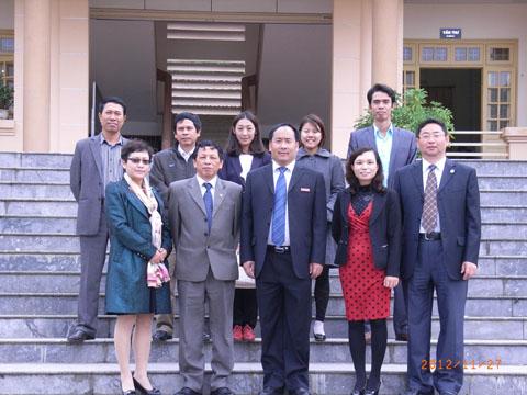 云南财经大学-东盟学院