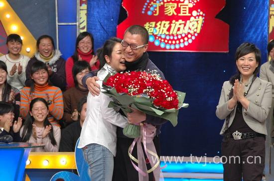 "夫妻档"陈小艺孙红雷做客《超级访问》(图)
