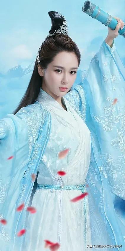 盘点三十位女明星的古装造型谁才是你心中的画中仙呢