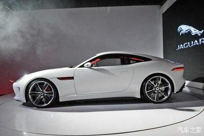 捷豹c-x16 经典车型,值得拥有.