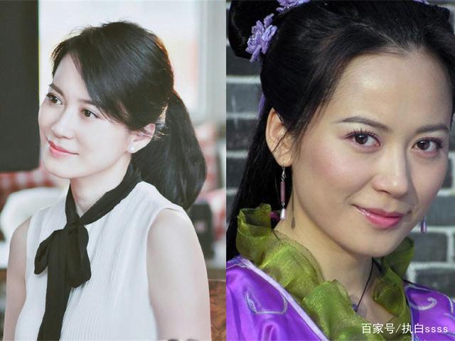 她是北影校花,艳压流量女星,50岁的俞飞鸿为什么不显老?