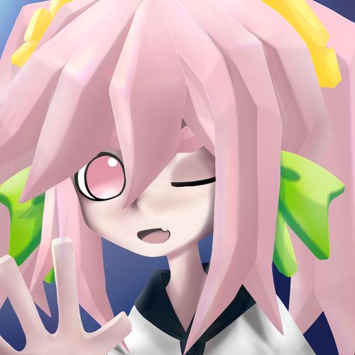 伪凹凸画风是自家oc