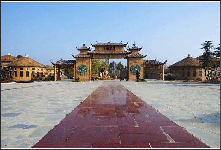 镇平太公湖采风(一)