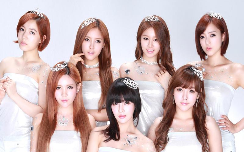 韩国性感美女组合tara写真桌面壁纸图片下载8-日韩