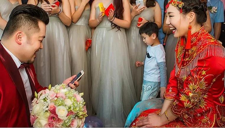 8种超好玩的堵门迎亲游戏2020年火遍合肥婚庆