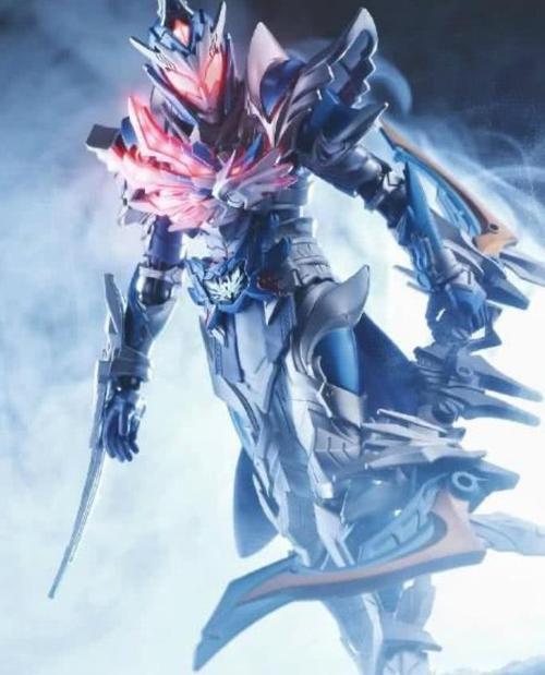 鹰帅铠甲勇士简笔画 简笔画图片大全-蒲城教育文学网