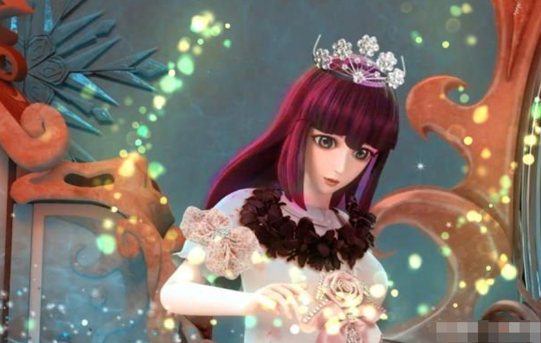 叶罗丽精灵梦:王默被迫进入灵犀阁之后,父亲竟然是灵犀之主?