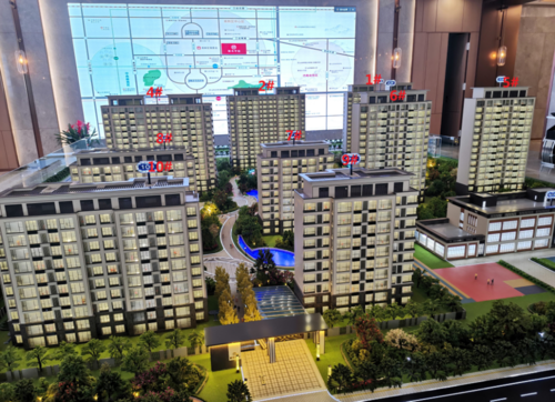 改善置业看过来,阳光城檀悦/颖秀华府/奥体铂悦府最新