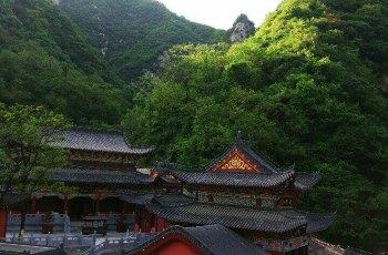 万花山瀑布公园实时天气