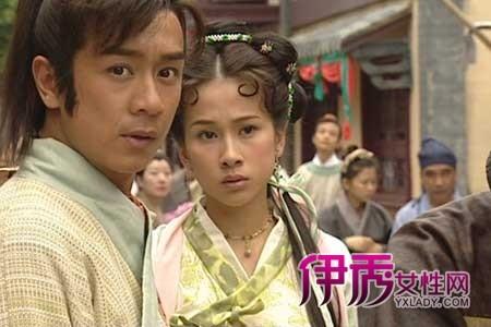 天子寻龙演员表 杨怡陈浩民倾情饰演