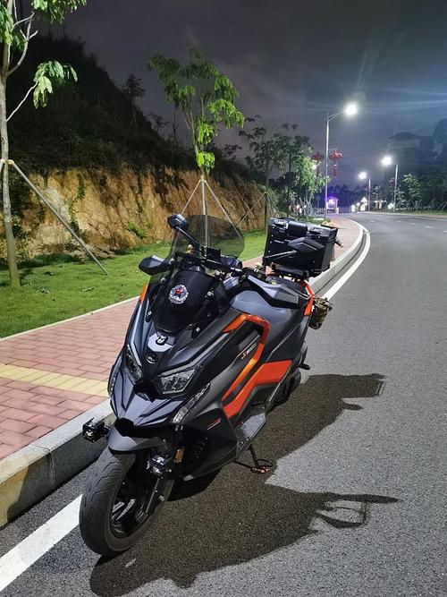 光阳s350真实使用感受及改装分享