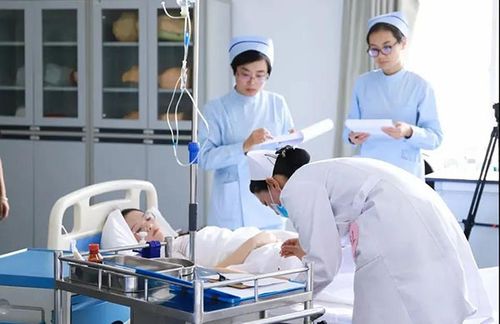 基础护理学实训室