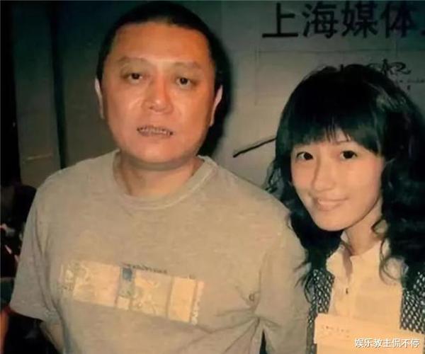 1994年,徐静蕾在王朔家中,"逼宫"原配沈佳旭:你就把他