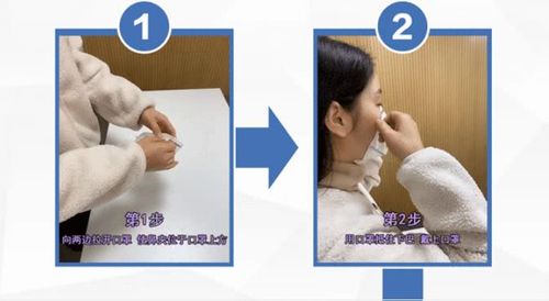 n95口罩佩带方法