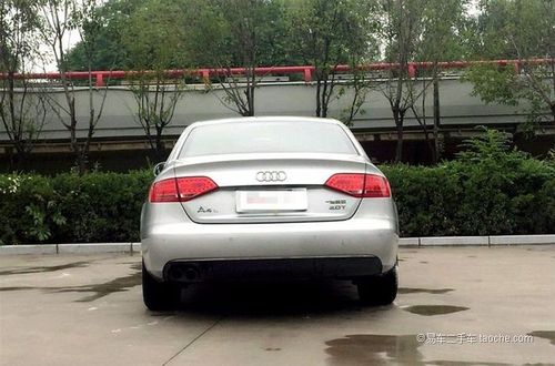 二手2010款奥迪a4l——2.0tfsi 舒适型