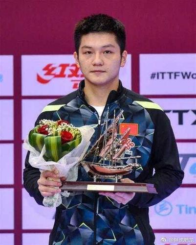 樊振东的21岁,生日快乐