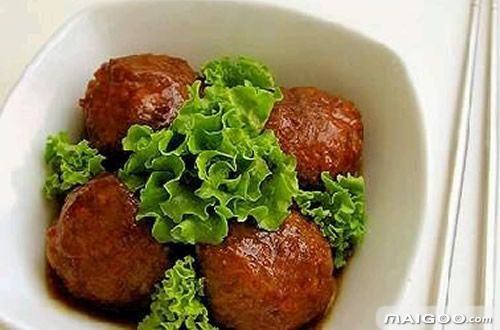 一, 沧州狮子头