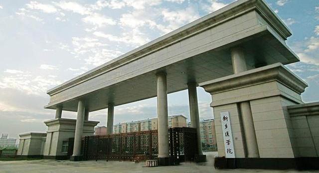 河南科技学院,新乡医学院,大学,新乡学院,河南师范大学,高校