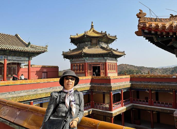 承德篇布达拉行宫景区