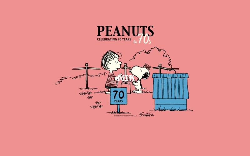 电脑桌面壁纸～史努比系列_壁纸_史努比怎么样_ipad_电脑桌面壁纸