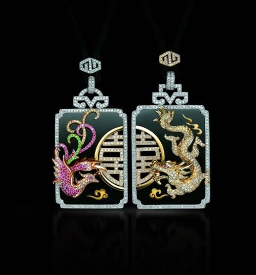经典中国风珠宝赏析,惊艳国际的东方风韵