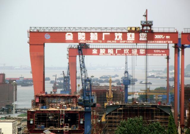 清末民初日本占领东北后从中获得多少造船工业的利益