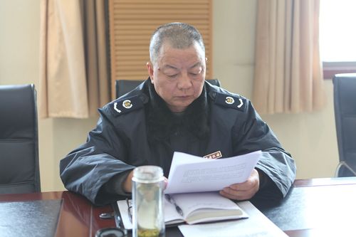 【陇县地税】谋划新思路 开启新征程 陇县局及时学习贯彻全市地方税务