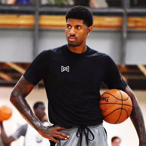 教学单挑必杀技保罗乔治这一套过人动作太有营养