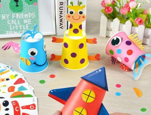 儿童手工加盟品牌排行有哪些?