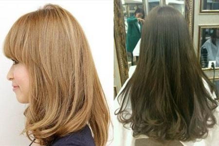 梨花内扣半卷发型 散发女性的迷人魅力