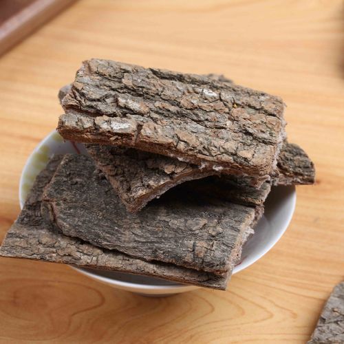 杜仲中药材500g老树厚皮树皮杜肿泡泡茶另有其他药食