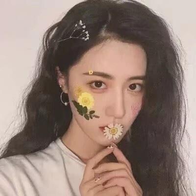 2020温柔气质女生qq头像精选 你是我温柔梦乡的常客