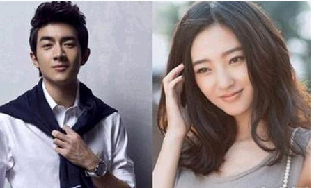 林更新和王丽坤是恋人关系?