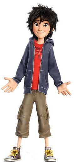 pinterest.comhiro hamada1