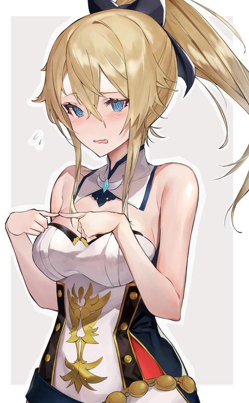 原神壁纸杂篇内附甘雨刻晴绝美汉服朋克军装风胡桃皇女特别篇优菈泳装