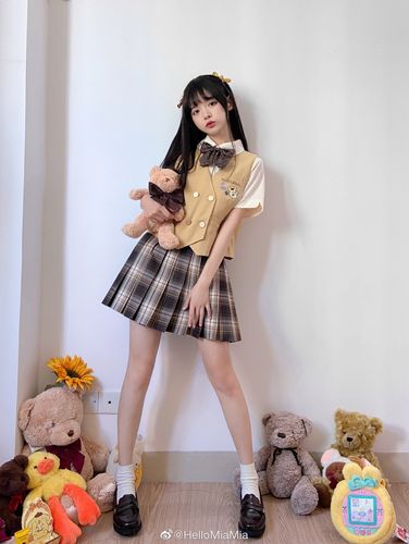 jk制服日常第9期:板桥jk制服