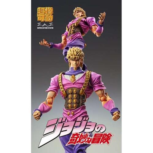 超像可动 jojo冒险野郎 第一部:幻影血脉 – 迪奥布兰多