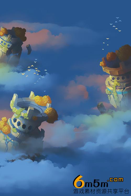 com 微信全民飞机大战全套图片素材 6m5m.com