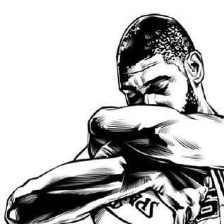 欧美头像男生篮球霸气