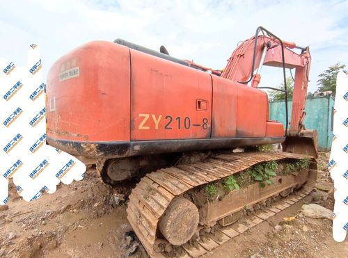 合肥振宇zy210-8挖掘机