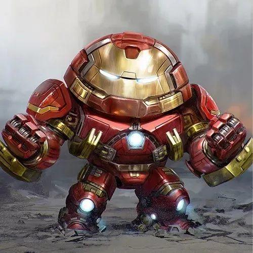 【漫威壁纸】钢铁侠头像